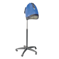 Perfect Beauty secador casco iónico a pie 3V Ionic Blue