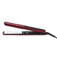 Plancha Pelo Profesional Soft Hair Ceramica 2806 Albipro Roja | Planchas pelos muy baratas de calidad | Plancha peluquería al mejor precio 