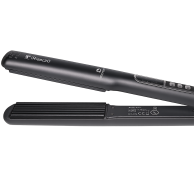 Plancha Profesional Perfect Beauty Frisée 2.0 – Efecto Zig-Zag para Volumen y Textura