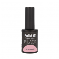Pollié - Esmalte uñas P-Lack Dark Nude 9 gr