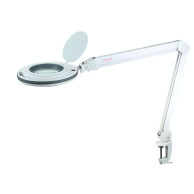 Pollié Lupa LED Graduable 3 Dioptrías con Pinza