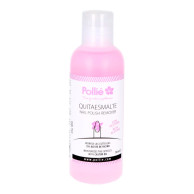 Pollié - Quitaesmalte Oleoso Rosa | quita esmalte  de manicura y pedicura al mejor precio