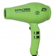 Secador Parlux 3800 Profesional Eco Friendly Verde