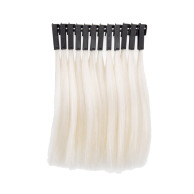 Dolly mechones naturales para coloración 12 uds