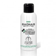 Solución hidro-alcohólica Ragnar 100ml con para peluquería y barbería