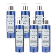 Tassel mascarilla hyaluronic pack 6 uds 250 ml x 6 