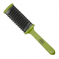 Termix - Cepillo Plano Térmico Barber Pequeño Color Verde