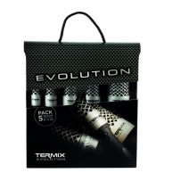 Termix - Maletín De Cepillos Térmicos Termix Evolution Basic (5 Unidades) 