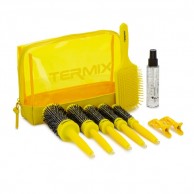 Termix - Pack Brushing Termix Color Fluor Amarillo