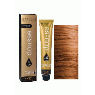 Tinte Dousse Nº 7.43 Rubio Medio Cobre Dorado 100ml 07864 Coloración cabello 