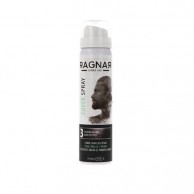 Tinte spray Retoca Raices color castaño oscuro RAGNAR 75ml para cabello y barba | comprar Retoca Raices color castaño oscuro