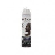 Tinte spray Retoca Raices color negro RAGNAR 75ml para cabello y barba