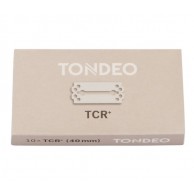 Tondeo - Cuchillas Tondeo TRC 40 mm Caja De 10 Hojas