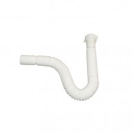 Tubo desague flexible PVC para lavacabezas de Peluquería 07624, tuberias para lava cabezas, comprar tuveria lavacabezas
