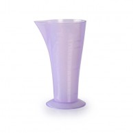 Vaso Medidor Perfect Beauty Cup Lila 120ml