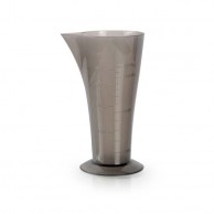 Vaso Medidor Perfect Beauty Cup Negro 120ml
