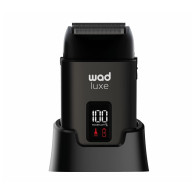 WAD Máquina de Afeitar Profesional Luxe Black 8000 RPM