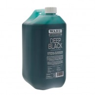 Wahl Chamú deep black concentrado 5 litros para pelajes negros y blancos al mejor precio 