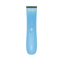 Wahl  Peanut Li  Cortapelos + recortadora profesional batería Peanut azul