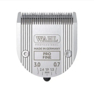 Cuchilla para Cortapelos Wahl, Moser y Ermila 0,7 a 3 mm WAHL FINE BLADE EMEA
