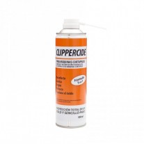 Barbicide Clippercide Spray 5 en 1 desinfección de cuchillas y tijeras - Desinfectante, lubricante, enfriador 