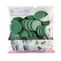 Bolsa Discos de Cera - Aloe Vera