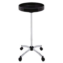 Carrito de Peluquería Auxiliar Eurostil Gio Negro