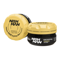 Cera para Cabello Hombre Nishman Hair styling pomade w11 100ml