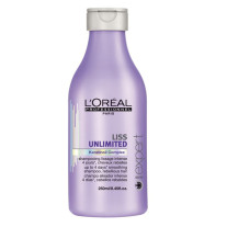 Loreal Expert Liss Unlimited Champu Alisador