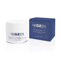 Crema Nutritiva Noche Neozen 50ml con Caviar y Ácido Hialurónico