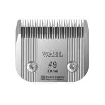 Cuchilla Moser Max 45 - 50 Cabezal Original Acero 2mm N9 1264-7140