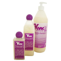 KW Champú de Aceite de Visón Peluquería canina