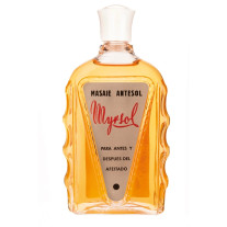 Myrsol - Masaje Antesol 180Ml  Para antes y después del afeitado