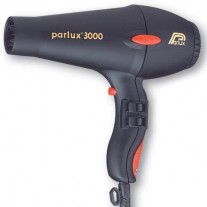 Parlux - Secador Profesional 3000 Parlux 1810w Colo Negro