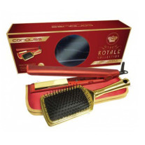 Plancha Corioliss C1 Kit RED ROYALE Placas Titanio