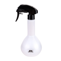 Pulverizador JRL Blanco 280 ml JCA024 Profesional para Peluquería y Barbería
