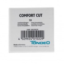 Tondeo cuchilla comfort-cut(tip.wilkins) para navajas peluquería