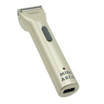 Wahl Mini Arco 1565-0473 Cortapelos bateria y cable para mascotas