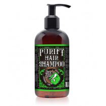 Hey Joe! - Purify Hair Shampoo 250 ml - Champú Anticaspa