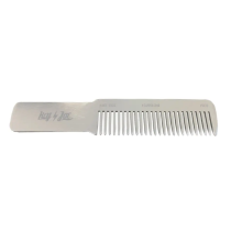 HEY JOE! - Peine De Aluminio AC10 Premium Aluminium Comb