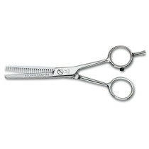 3 Claveles Skool Tijera Esculpir  cabello 5,5" pulgadas Acero Inoxidable tijera amateur, estudiantes o principiantes esculpir pelo