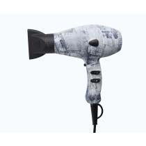 Albi Pro  Secador Profesional  R&J albipro 3750 Edición Vaquero 2 boquillas + difusor | comprar secador acabado jeans 