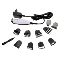 Albipro R&J Cortapelos Profesional Multifunció  Romeo & Juliette Blanca 2841