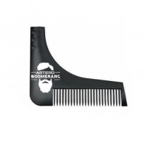 Artero Boomerang Peine profesional para Navaja y máquina de afeitar | Peine para navaja barbero