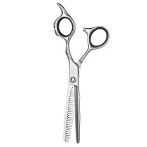 Artero Tijera Vintage 32 dientes 6" Esculpir , tijera alta gama para esculpir cabello, 