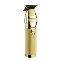 Babyliss Pro Skeleton gold TRIMMER profesional cuchilla T | COMPRAR TRIMMER  BABYLISS ORO | Máquina recorte profesional , máquina cuchilla t