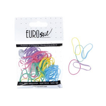 Bolsa 100 gomitas de Tpu para peinados de colores profesionales peluquería