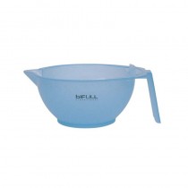 Bowl para Tinte con Escurridor 310ml Bifull Azul