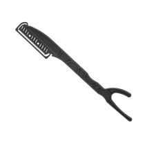 Caja 100 Navajas de Afeitar Desechables con Protector - Ragnar  | Venta de Navajas de afeitar al mejor precio | navajas desechables barbería