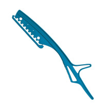 Caja 100 Navajas de Afeitar Desechables Pollie - Ref. 02480